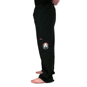 NBW Black Tiger Schulmann martial arts pants